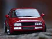 1:18 VW Corrado VR6 "Tornado RED Edition" + Alufelgen inkl. OVP